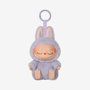 [NEW/SEALED] PopMart Labubu ZIZI The Monsters Have A Seat Plush Pendant